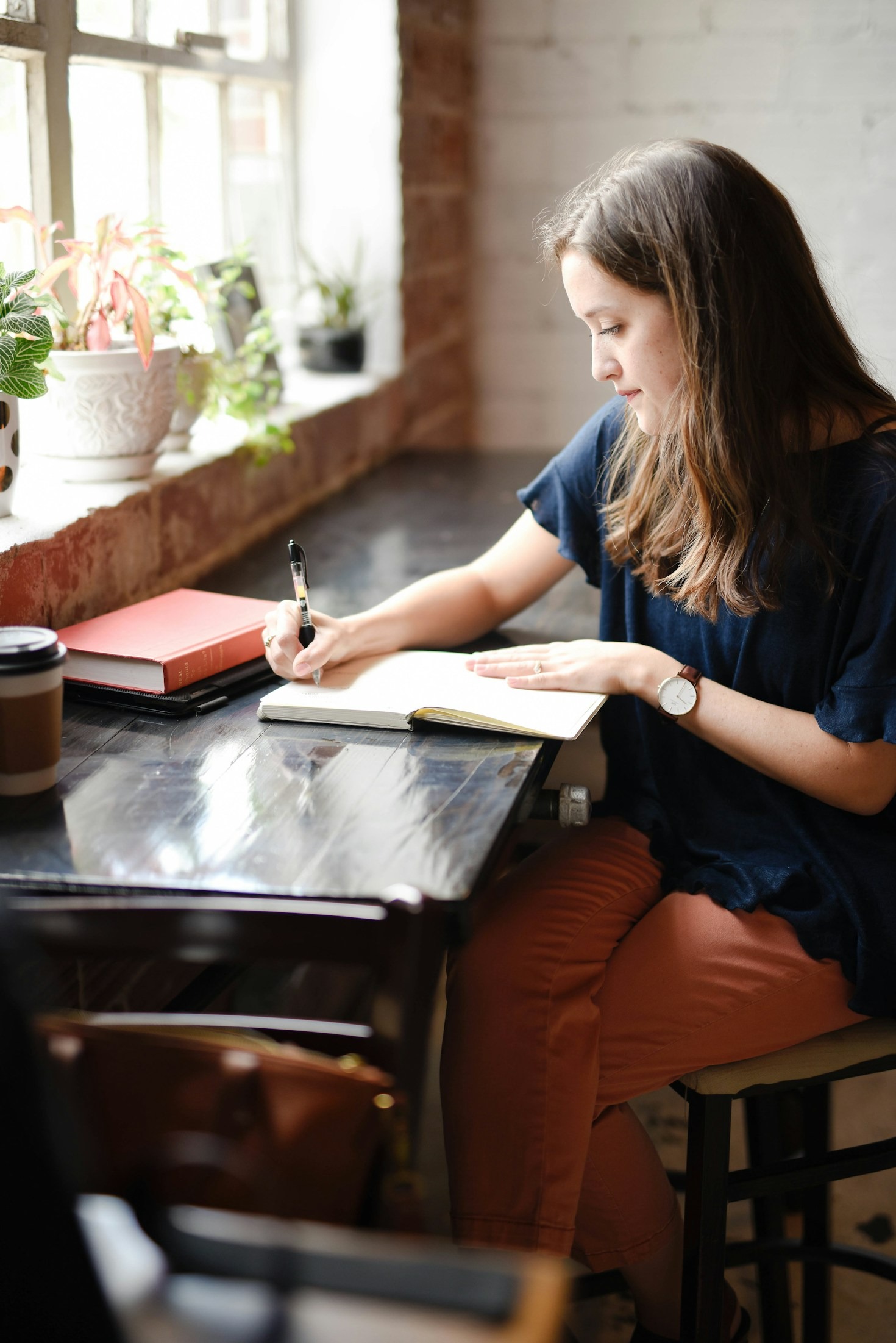 Developing Characters with Complexity and Gentle Restraint